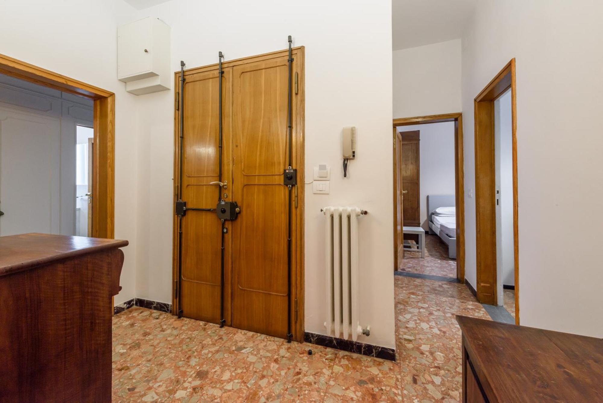 Angelico 3 Bedrooms By Mmega Florence Exterior photo