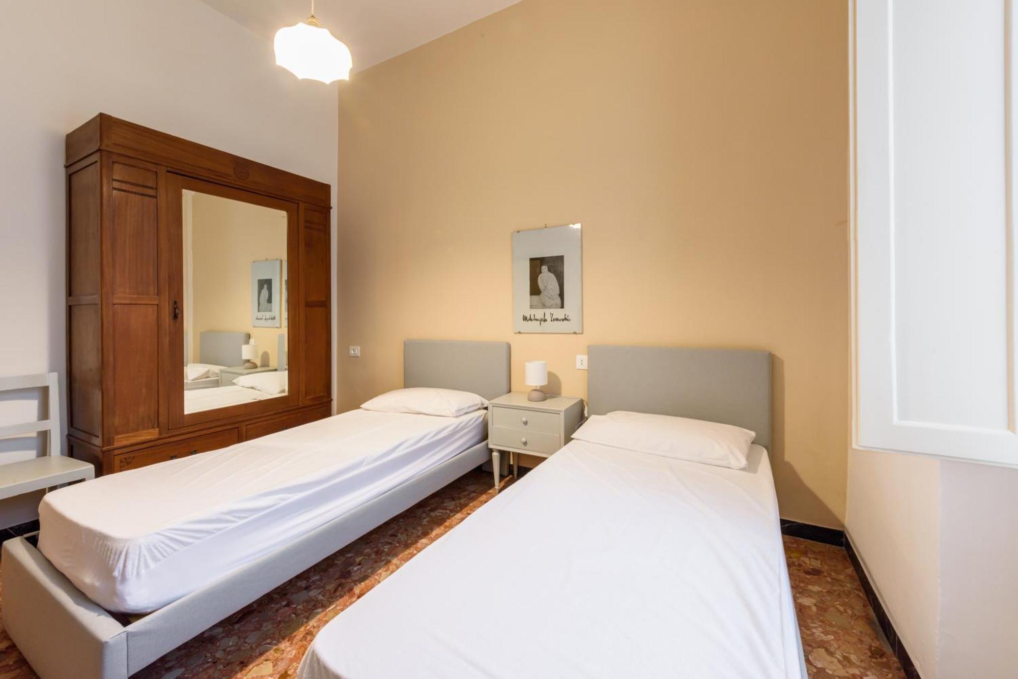 Angelico 3 Bedrooms By Mmega Florence Exterior photo