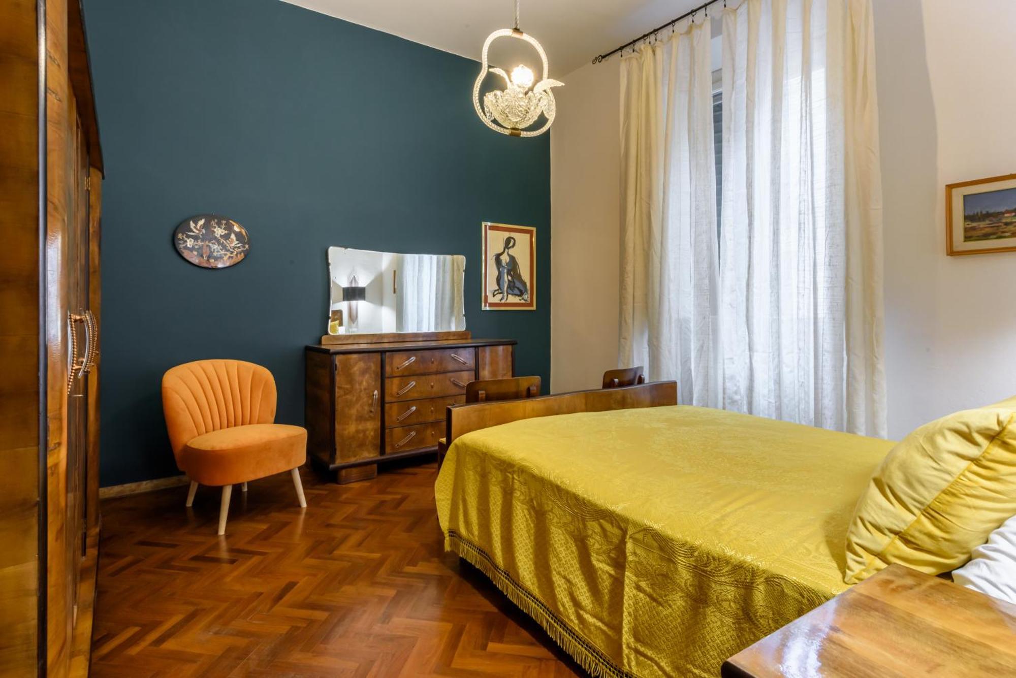 Angelico 3 Bedrooms By Mmega Florence Exterior photo