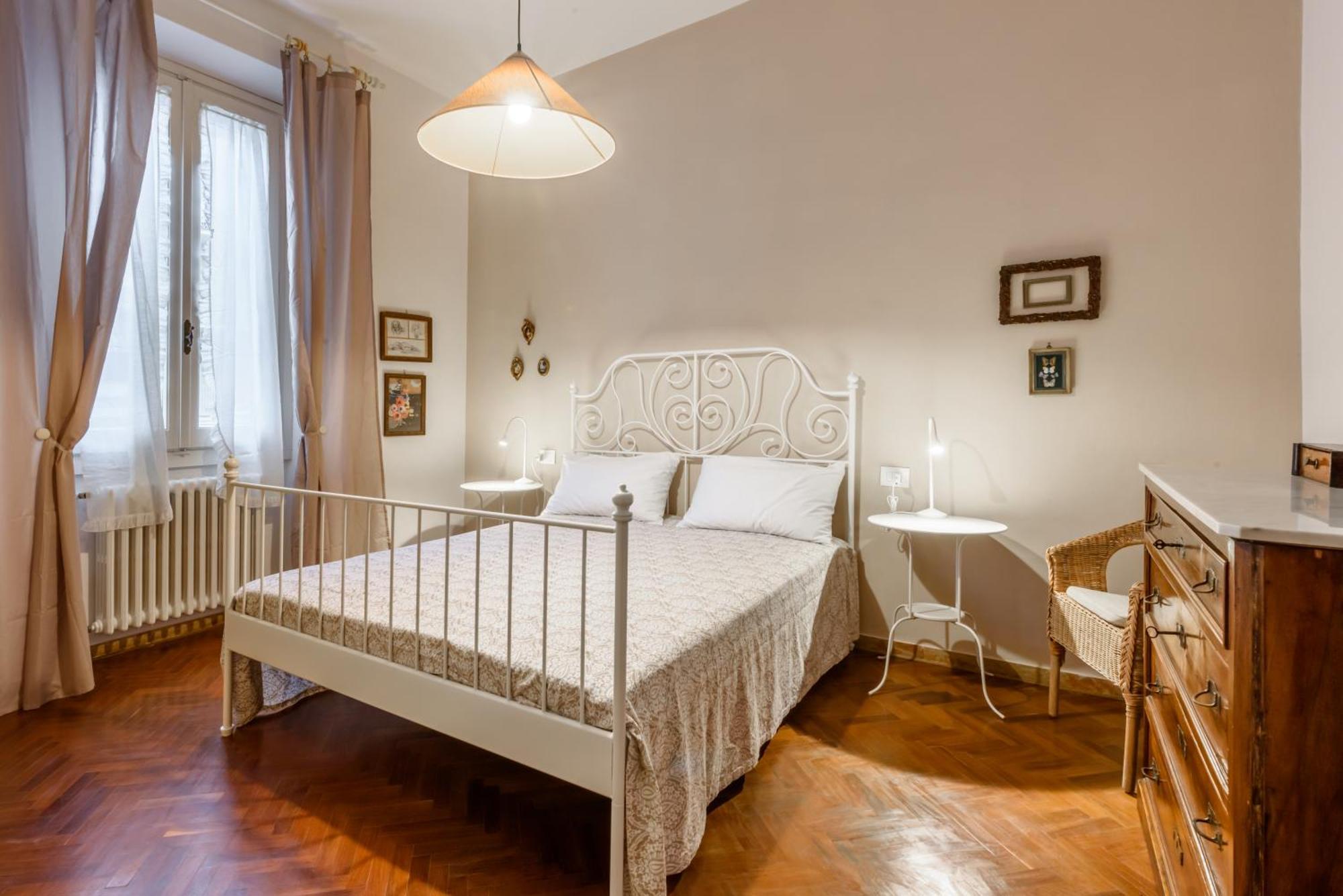 Angelico 3 Bedrooms By Mmega Florence Exterior photo