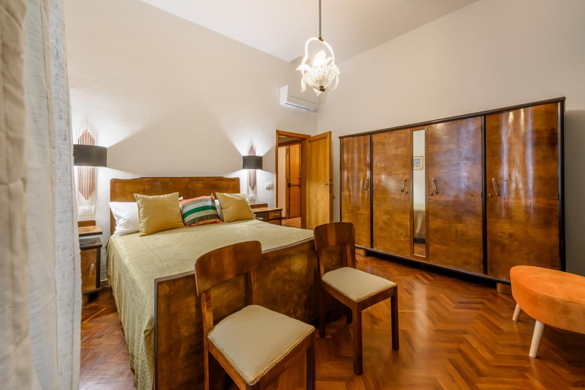 Angelico 3 Bedrooms By Mmega Florence Exterior photo