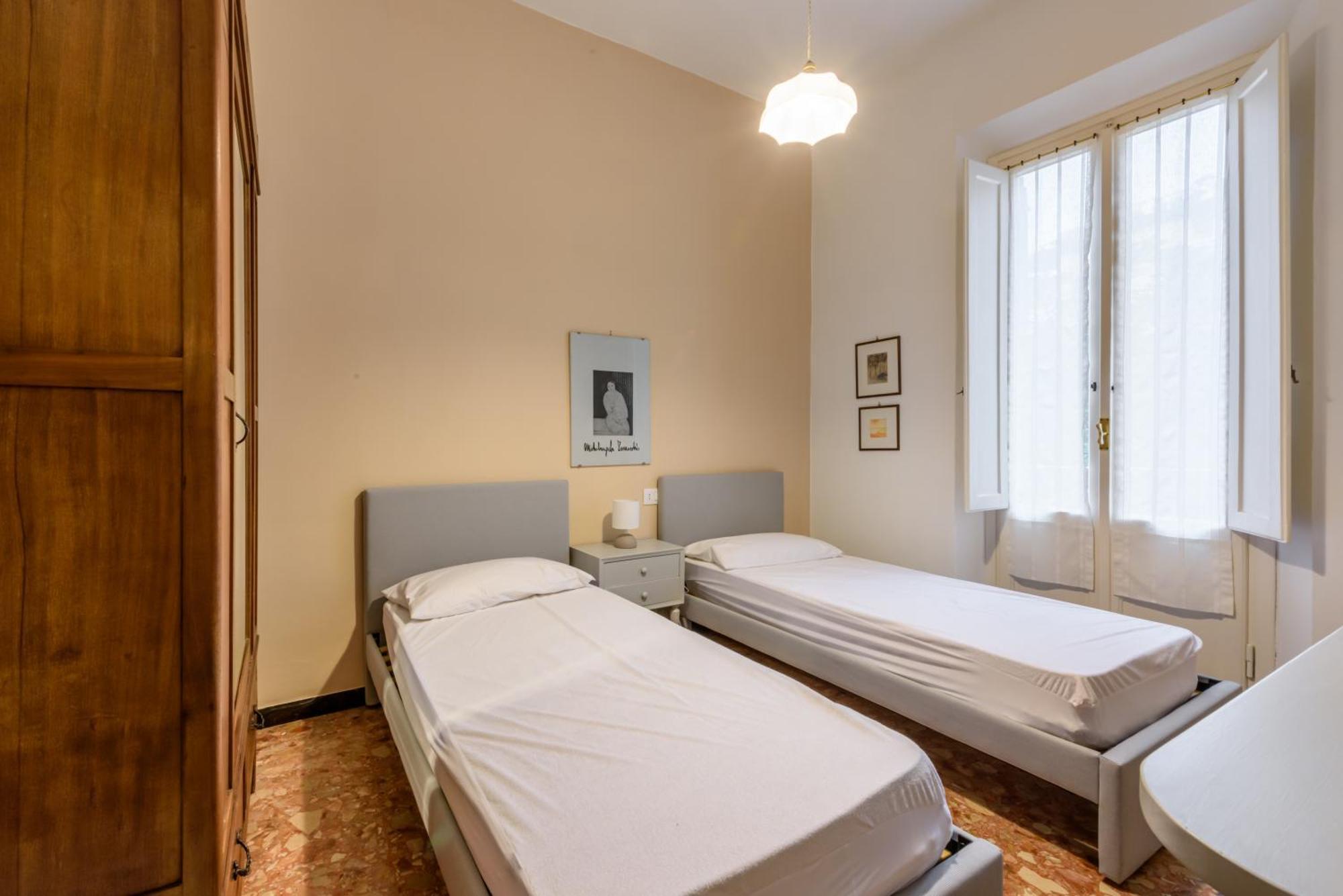 Angelico 3 Bedrooms By Mmega Florence Exterior photo