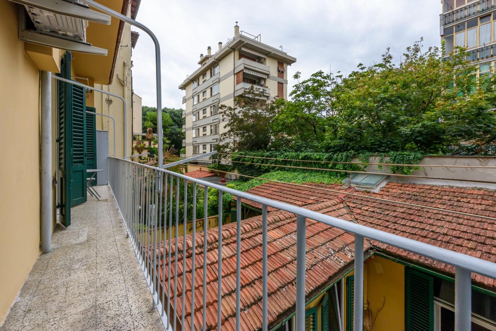 Angelico 3 Bedrooms By Mmega Florence Exterior photo